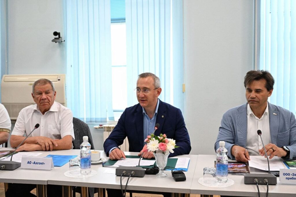 развитие промышленной роботизации