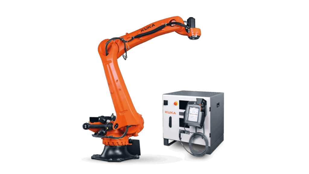 KUKA KR 180