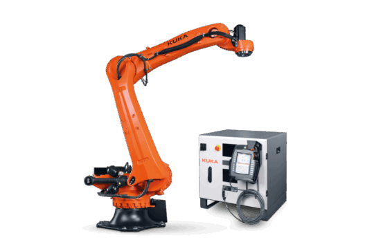 KUKA KR 180