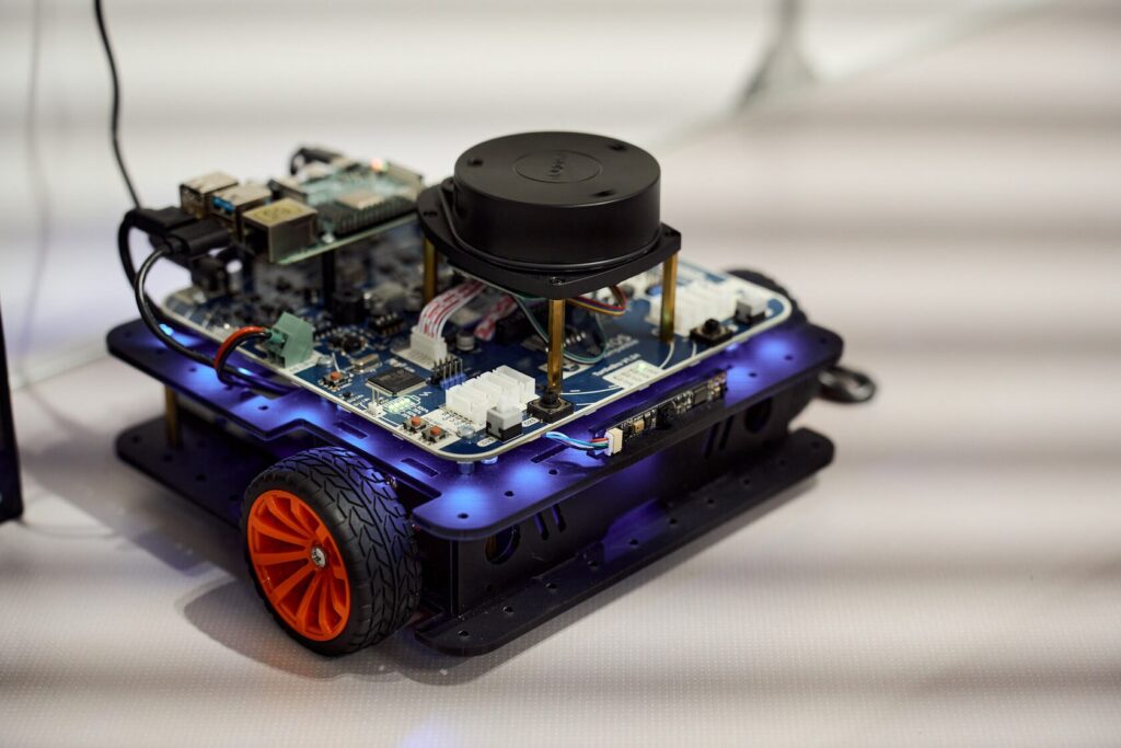 Робототехника в Калуге