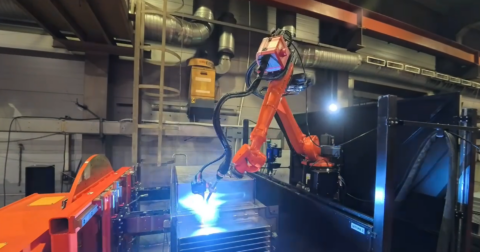 Автоматизация сварки