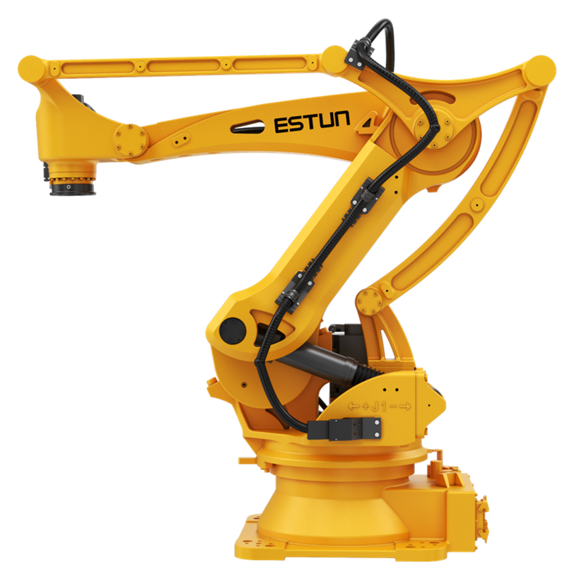 Специальная серия роботов для паллетирования